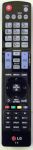 LG AKB73755414 (AGF76692613) HOSPITALITY HEALTHCARE TV Portal Remote